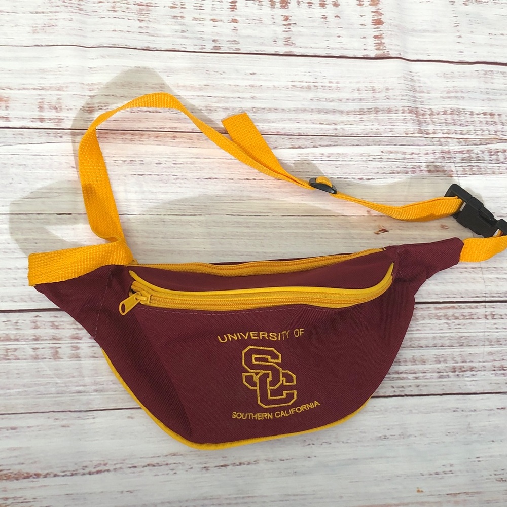 University of Southern California USC T-Shirt LG Tailgate Graduation Gift Set - Picture 10 of 14